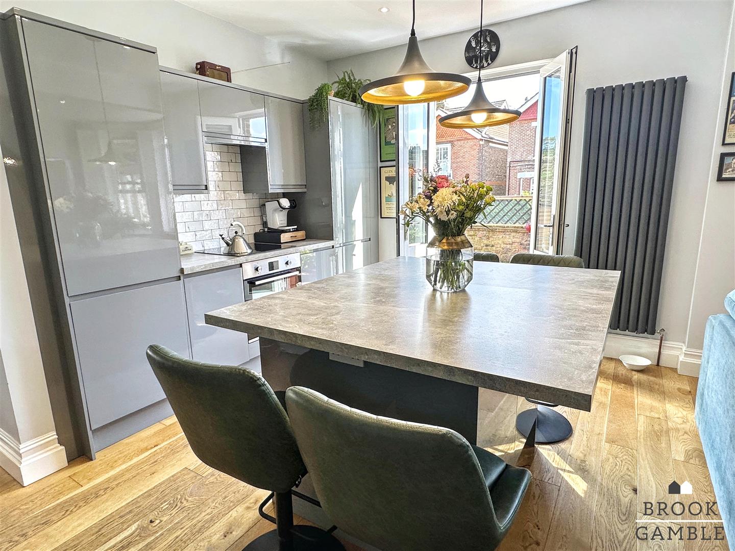 4 Bedroom House. Milton Road in Eastbourne,  53